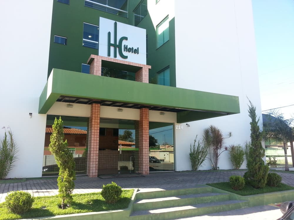 Hotel HC 076
